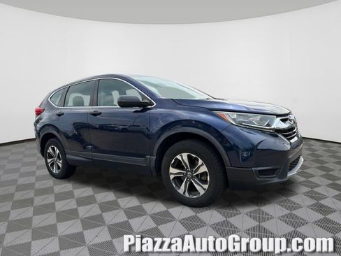 Used 2019 Honda CR-V LX image 1