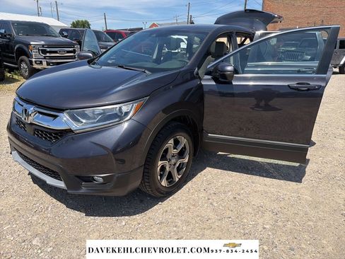 Used 2018 Honda CR-V EX image 23