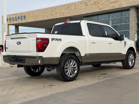 New 2026 Ford F150 King Ranch w/ Equipment Group 601A High image 46