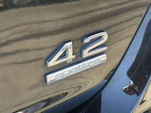 Used 2011 Audi A8 L 4.2 w/ Drive Select Plus Pkg image 6