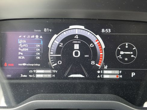 New 2026 Toyota Tundra Limited AWD/4WD image 19