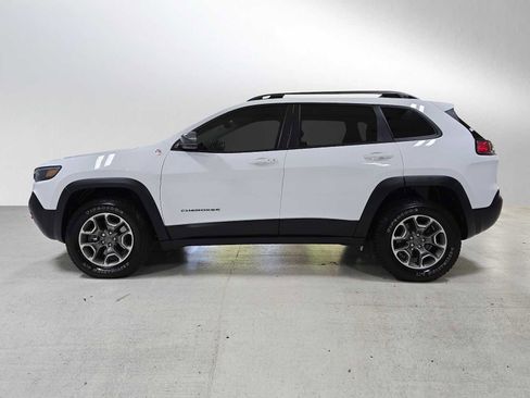 Used 2020 Jeep Cherokee Trailhawk w/ Comfort/Convenience Group image 6