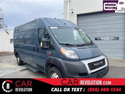 Used 2019 RAM ProMaster 2500