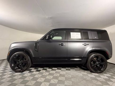 Used 2024 Land Rover Defender 110 Carpathian Edition AWD/4WD image 3