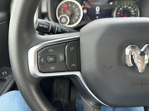 New 2026 RAM 1500 Warlock AWD/4WD image 36