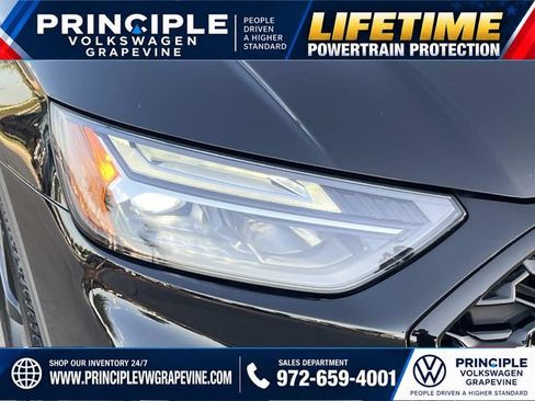 Used 2023 Audi Q5 2.0T Premium Plus w/ Premium Plus Package AWD/4WD image 6