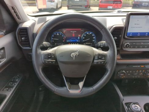 Used 2021 Ford Bronco Sport Badlands w/ Badlands Package image 17