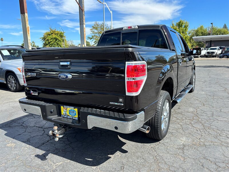 Used 2014 Ford F150 XLT w/ Equipment Group 302A Luxury RWD image 5
