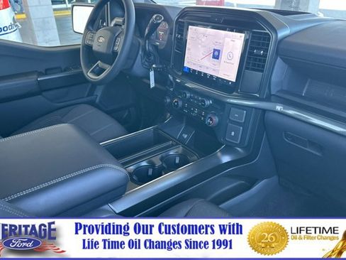 New 2026 Ford F150 STX w/ Equipment Group 200A RWD image 15