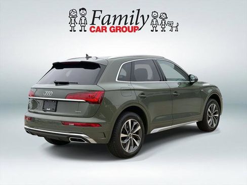 Certified 2025 Audi Q5 2.0T Premium Plus w/ Premium Plus Package image 3