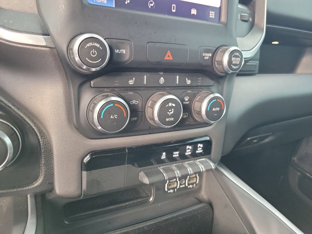 Used 2022 RAM 1500 Big Horn RWD image 22