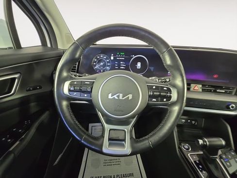 Used 2023 Kia Sportage SX AWD/4WD image 12