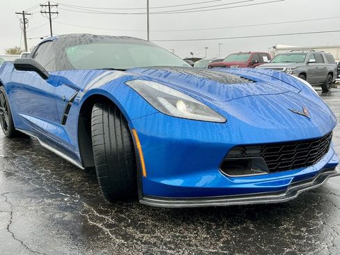 Used 2014 Chevrolet Corvette Stingray Coupe w/ 3LT Preferred Equipment Group image 2