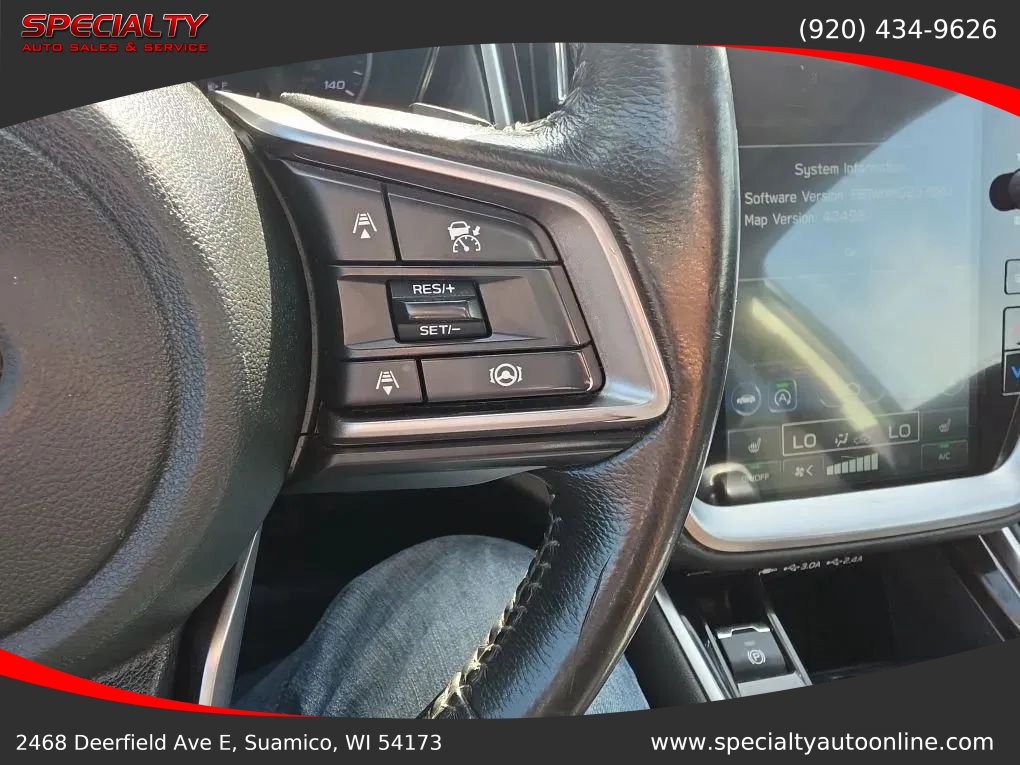 Used 2023 Subaru Outback Premium w/ Popular Package #1 AWD/4WD image 13