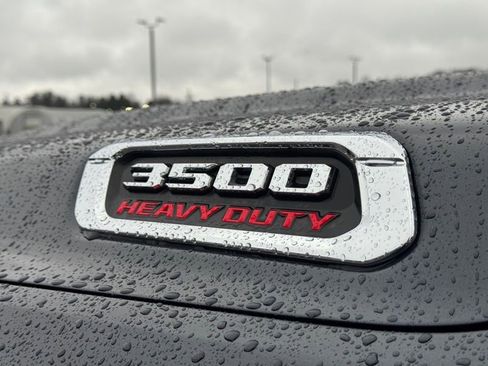 Used 2021 RAM 3500 Limited AWD/4WD image 36