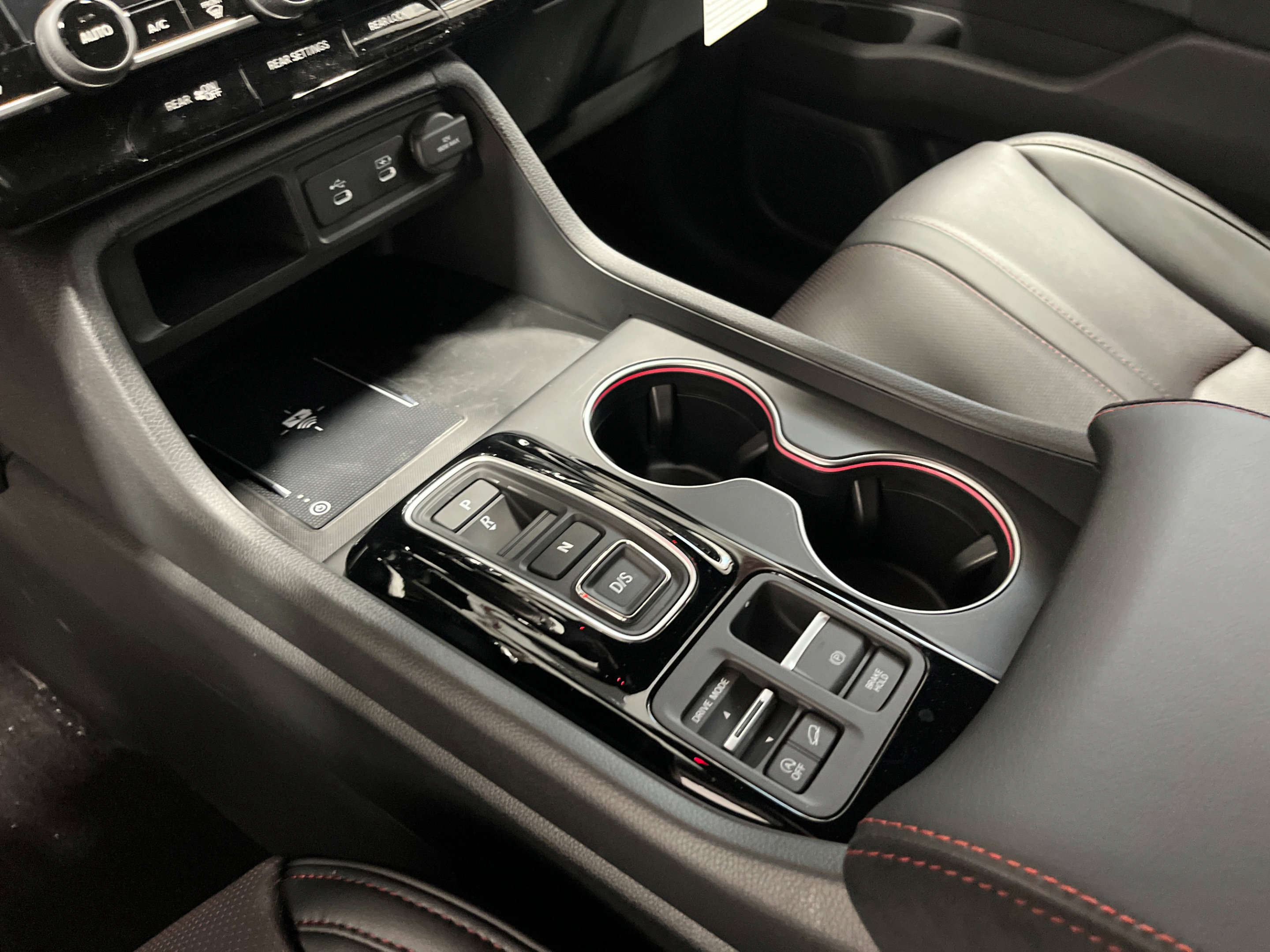 New 2026 Honda Pilot Black Edition image 15