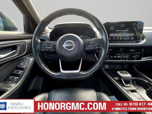 Used 2022 Nissan Rogue SL w/ SL Premium Package FWD image 8