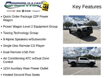 Used 2019 RAM 2500 Power Wagon