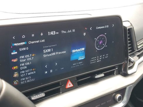 Certified 2024 Kia Sportage X-Line w/ X-Line Premium Package AWD/4WD image 20