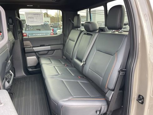 New 2025 Ford F150 Lariat w/ Equipment Group 502A High image 20