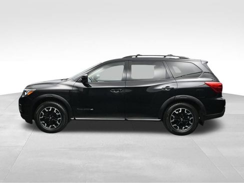 Used 2020 Nissan Pathfinder SL AWD/4WD image 2