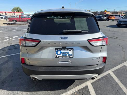Used 2021 Ford Escape S AWD/4WD image 6