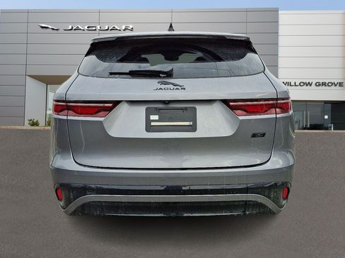New 2026 Jaguar F-PACE R-Dynamic S AWD/4WD image 7