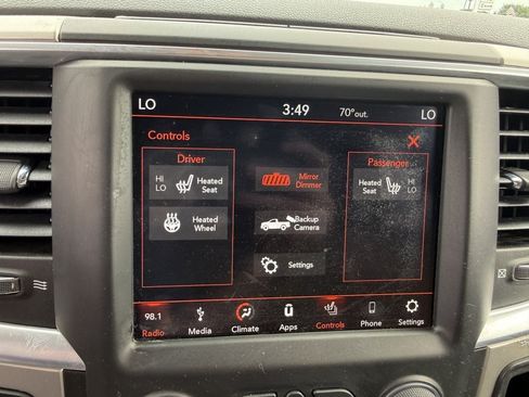 Used 2018 RAM 1500 Big Horn AWD/4WD image 28