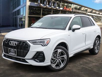 New 2025 Audi Q3 2.0T Premium
