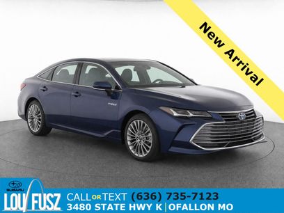 Used 2020 Toyota Avalon Limited w/ Protection Package