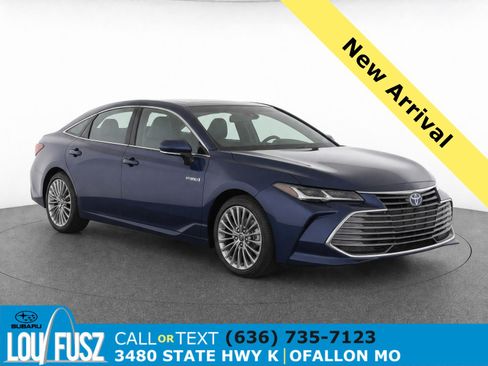 Used 2020 Toyota Avalon Limited w/ Protection Package FWD image 1