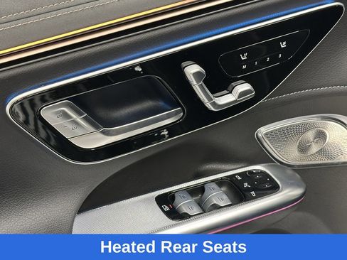 Certified 2024 Mercedes-Benz EQE 500 4MATIC SUV image 11