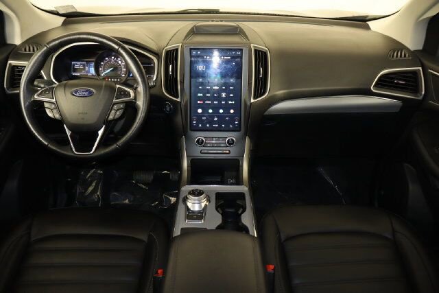 Used 2021 Ford Edge SEL w/ Convenience Package AWD/4WD image 16