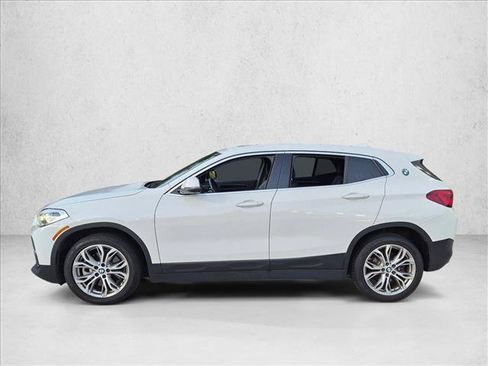 Used 2022 BMW X2 sDrive28i w/ Convenience Package FWD image 8