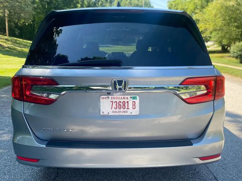 Used 2018 Honda Odyssey EX-L image 5
