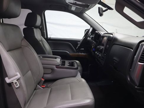 Used 2014 Chevrolet Silverado 1500 LTZ w/ Max Trailering Package image 9