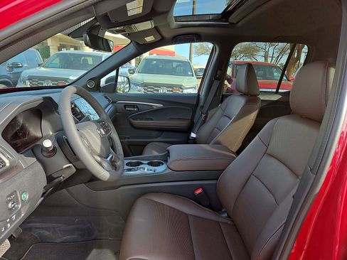 New 2026 Honda Ridgeline RTL image 10