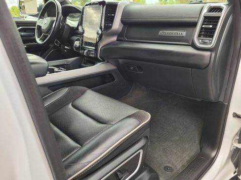 Used 2023 RAM 1500 Laramie AWD/4WD image 21
