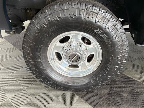 Used 2001 Ford F350 Lariat AWD/4WD image 24