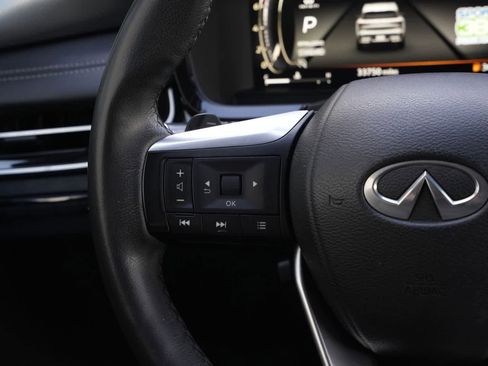 Certified 2023 INFINITI QX60 Luxe w/ Cargo Package image 9