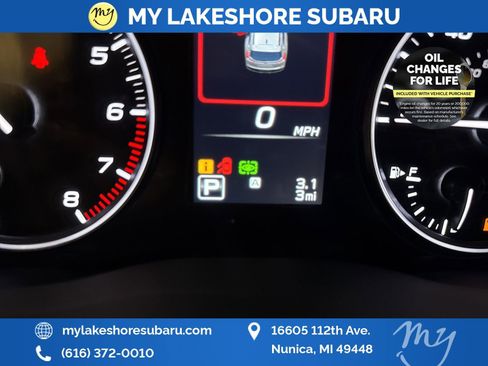 New 2026 Subaru Ascent Touring image 15