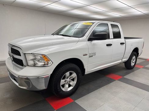 Used 2023 RAM 1500 Tradesman w/ Popular Equipment Group AWD/4WD image 3