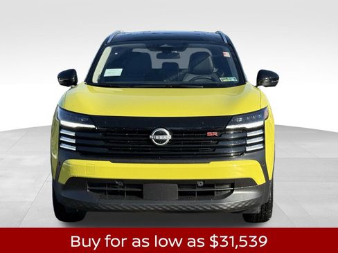 New 2026 Nissan Kicks SR w/ SR Premium Package image 8