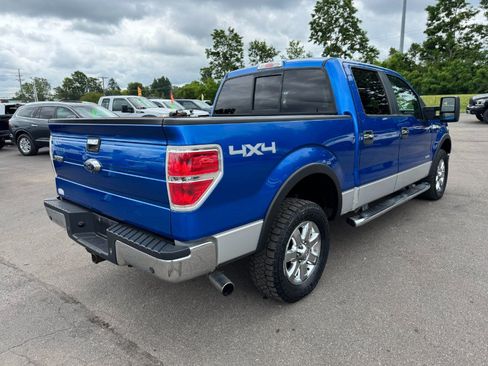 Used 2013 Ford F150 XLT w/ Luxury Equipment Group AWD/4WD image 5