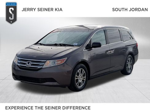 Used 2012 Honda Odyssey EX image 1