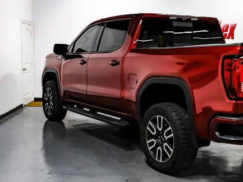 Used 2020 GMC Sierra 1500 AT4 w/ AT4 Premium Package AWD/4WD image 17