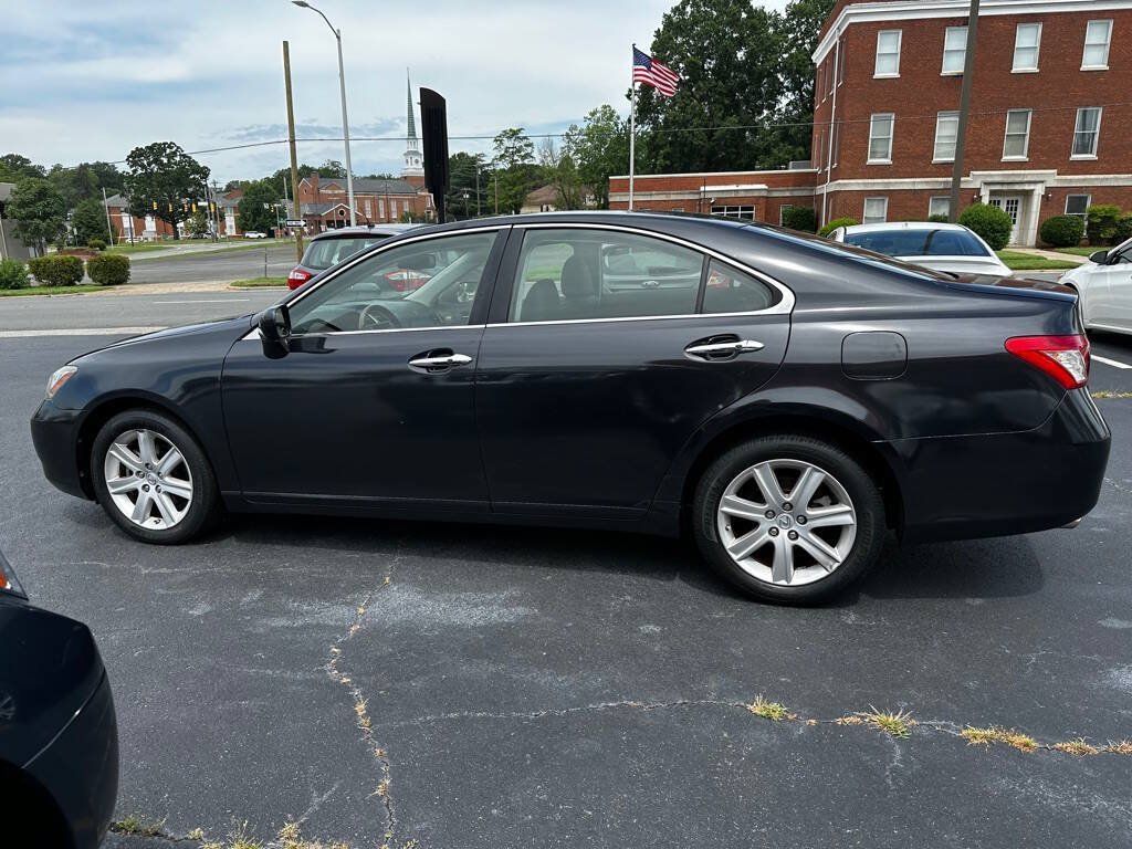 Used 2009 Lexus ES 350 w/ Premium Pkg Plus FWD image 4