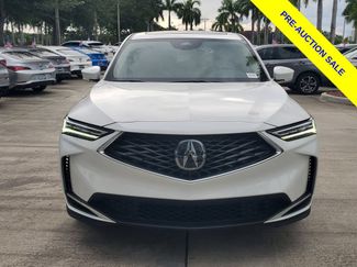 Certified 2025 Acura MDX FWD video 2
