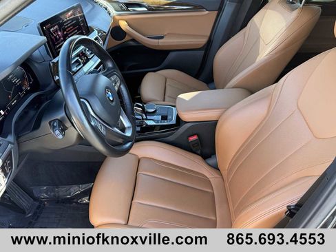 Used 2023 BMW X3 xDrive30i w/ Premium Package w/ZPA image 10