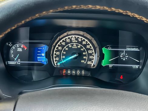 Used 2022 Ford Ranger Lariat w/ Equipment Group 501A High AWD/4WD image 23